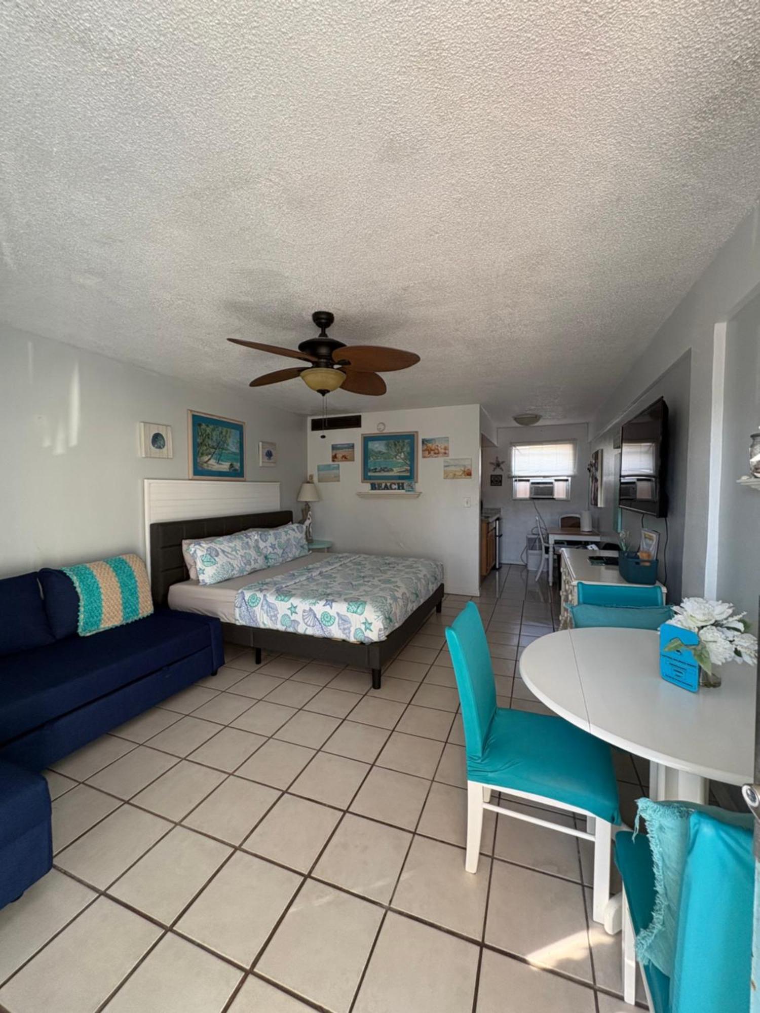 Turquoise Beach Retreat~King Bed~Daytona Beach Zewnętrze zdjęcie
