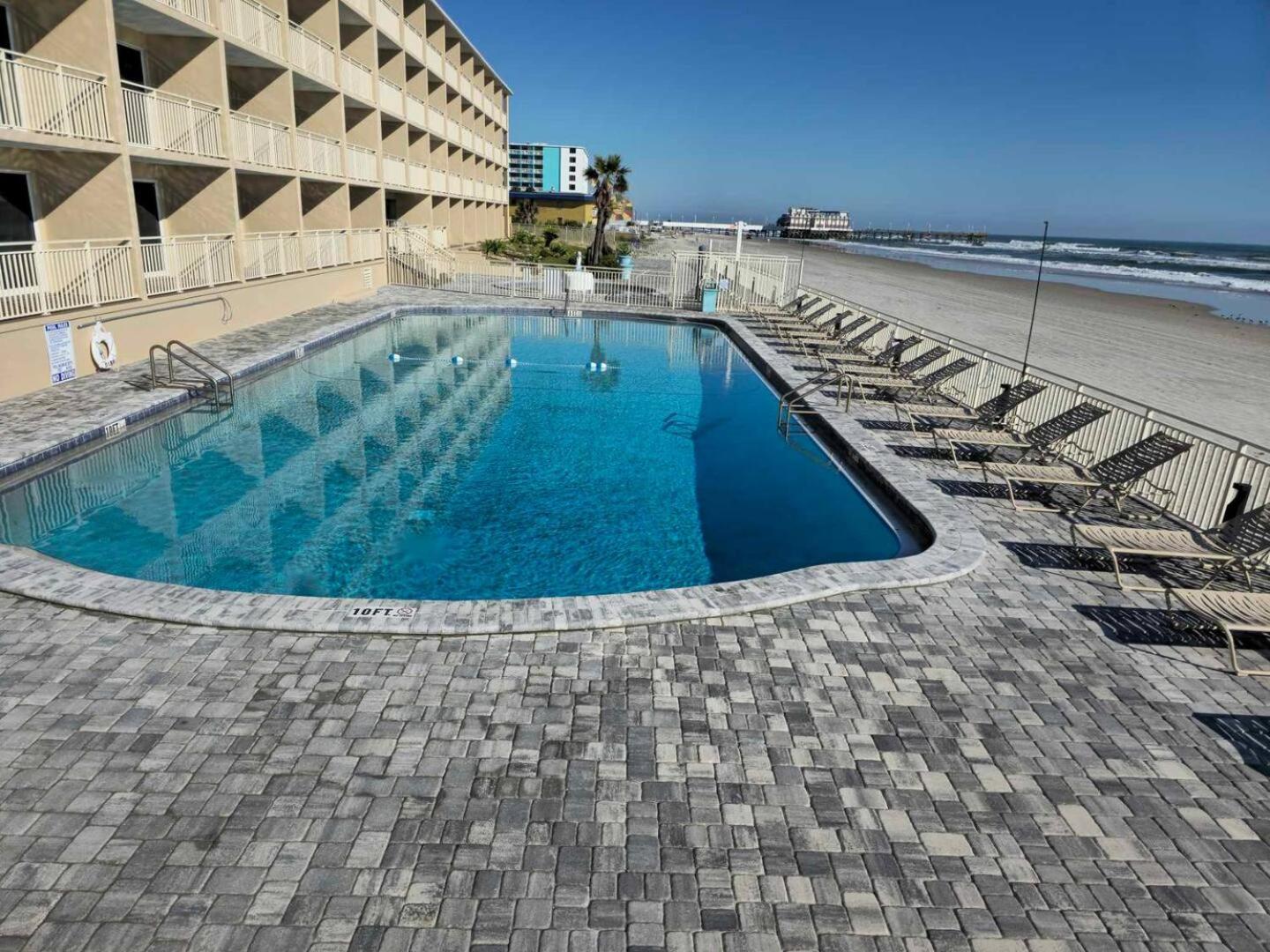 Turquoise Beach Retreat~King Bed~Daytona Beach Zewnętrze zdjęcie